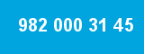 982 000 31 45